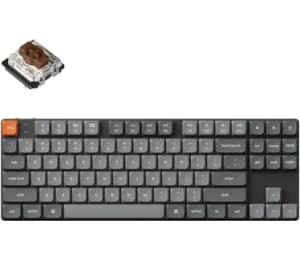 Keychron K1 Max-B3, toetsenbord voor €89,90 bij Alternate