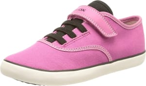 Conexión estación de televisión bicicleta Geox J Gisli Girl, Zapatillas Niñas. Por 17,45€