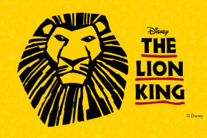 neerhalen mannetje persoonlijkheid Musical The Lion King 30% korting op lastminute tickets