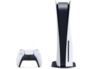 Consola PS5 (825GB) Versión Disco por 449,99€ + auriculares REGALO