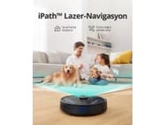 Eufy Clean L35 Hybrid Robotstofzuiger met dweilfunctie voor €189 bij Amazon