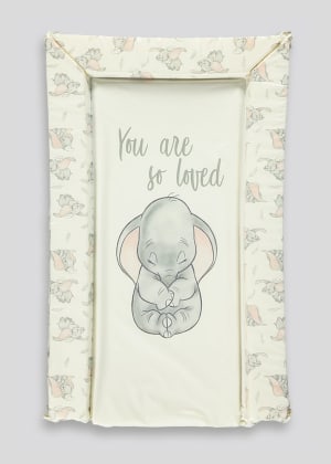 Dumbo baby sale changing mat