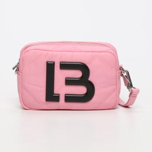 Bolso Nylon Bimba Y Lola Rosa Neon Complementos