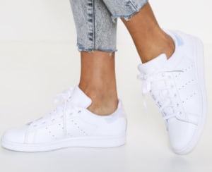 puur Scenario tussen adidas Originals STAN SMITH - dames Sneakers laag voor €47,40