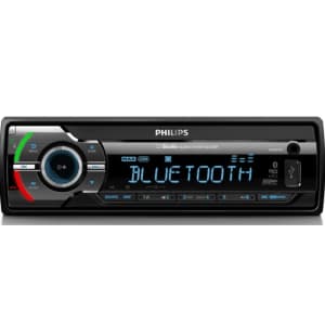 Radio para coche Philips PHICE235BT Bluetooth USB 4V MP3 por 29,90€