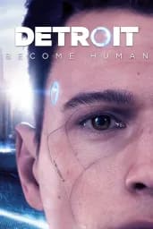 Detroit Become Human (STEAM)