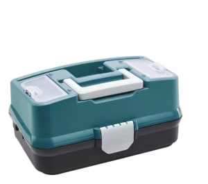 Caja Pesca BX 6 T 6 Bandejas 17,7 l