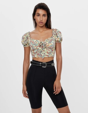 Blusa mesonera shop
