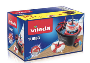 Chollo Fregona Vileda Easy Wring & Clean Turbo