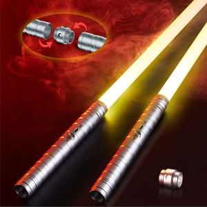 Sable Bjr laser Bjrluz 20 colores y 5 efectos de sonido por 36,75€