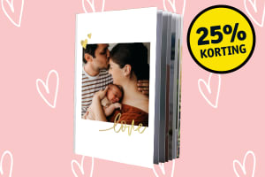 25% korting op gepersonaliseerde cadeaus bij Kruidvat