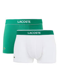 Lacoste voor €12,50