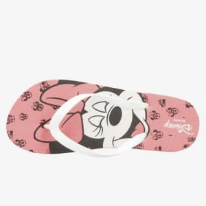 Chanclas disney de Mickey y Minnie por 2,99€ tres modelos