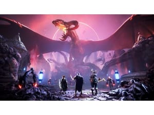 Dragon Age: The Veilguard Xbox Series X en/of PlayStation 5 voor €10 bij de MediaMarkt