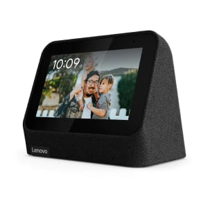 Pantalla inteligente lenovo smart clock 2025