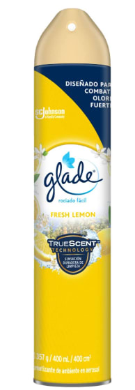 Aromatizante Glade por $36 en Amazon