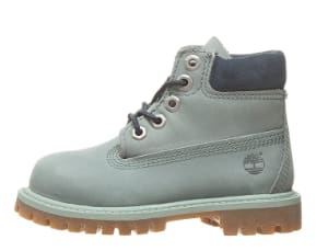 Timberland leren kinder boots €35,99