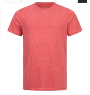 Camisetas reebok crossfit hombre rosas new arrivals
