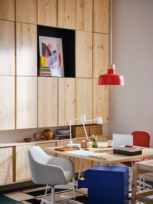 10 % korting op alle Ivar systemen bij Ikea