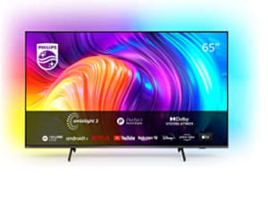 Televisor Smart TV Philips The One 65PUS8818/12 65'' 4K UHD