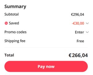 GOPRO HERO13 Black Actioncam voor €266,04 dmv code bij AliExpress