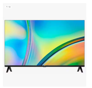 Televisor Smart TV 32" Direct LED HD HDR TCL 32S5400A por 153.89€ (Cuenta Nueva 141.89€)