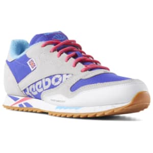 Zapatillas infantiles Reebok CL LEATHER RIPPLE por 24,49€