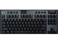 Logitech G915 TKL (Qwerty US, GL Tactile) Zwart voor €126,70 bij Amazon