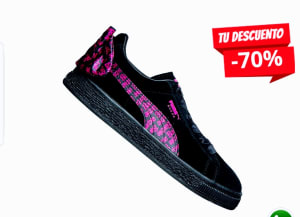 PUMA Suede Classic Mujer. Zapatillas Deportivas por 29€.