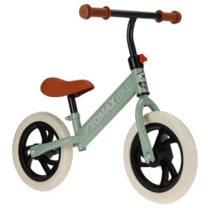 Xqmax Loopfiets Groen voor €25 bij Lobbes