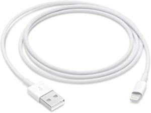 Canada Autonoom Effectiviteit Originele iPhone kabel oplader (1 m) voor €5,12 bij Amazon