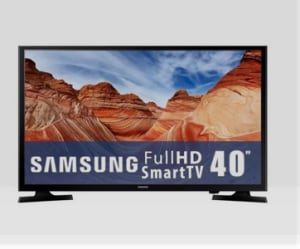 smart tv 40 pulgadas Hot Sale de Mercado Libre