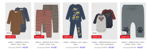 Heel veel kleding van Name It vanaf €4 bij Zalando Lounge