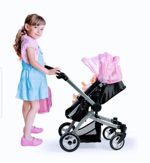 Carrito nenuco el corte inglés hot sale