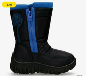 Botas Apreski por 7,47€. Sprinter