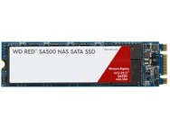 WD Red SA500 NAS SATA - 1 TB voor €49,99 bij Amazon