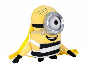 Mochila minions lidl discount