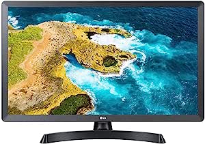 Monitor TV 24 pulgadas LG 24TQ510S-PZ por 141,10€