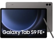 Samsung Galaxy Tab S9 FE+ 8GB 128GB Graphite voor €507,99 bij NBB