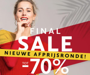 Reis smog Pas op Anna van Toor Final Sale | tot 70% korting