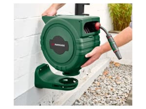 PARKSIDE® Wandslanghaspel 25 m voor €59,49 in de Lidl webshop