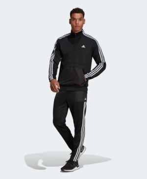 Adidas aeroready tricot quarter-zip por 47,60€