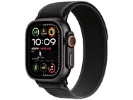 Apple Watch Ultra 2 Zwart (Zwarte Textiel Band M/L) voor €725 via KPN