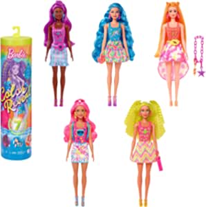 Barbie color reveal best sale palacio de hierro