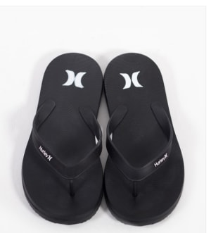 Chanclas de Hombre Hurley por 12€