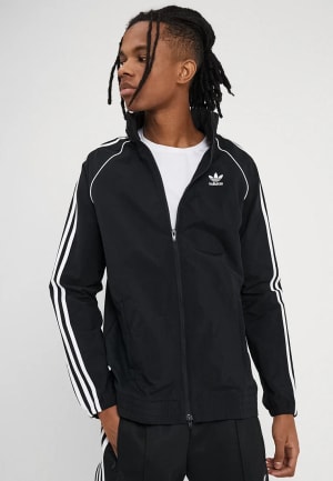 rutina Refinamiento Serafín Chaqueta Adidas por 27,15€ en Zalando