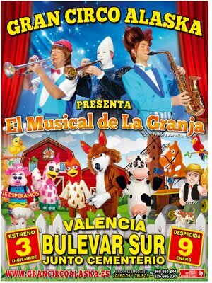 Circo por 6€ Atrápalo