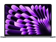 Apple MacBook Air (2024) 15.3 - M3 - 16 GB - 512 GB - Spacegrijs voor €1.499 bij Coolblue