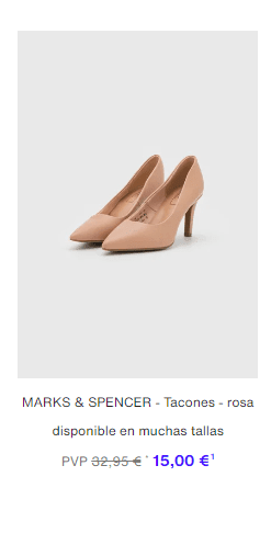 calendario zapatillas zalando