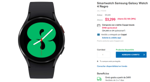 Reloj samsung coppel shop